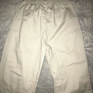 boys khaki pants